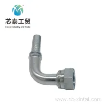 Suppliers cnc stainless steel hydraulic hose fitting
